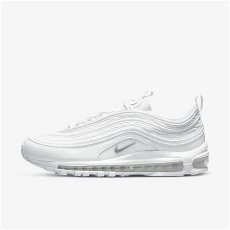 97er nike weiß herren|Weiß Air Max 97 Schuhe (5) .